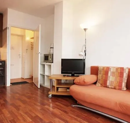 Parkview 1 Apartman *