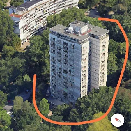 Apartman Parkview 1 Berlin