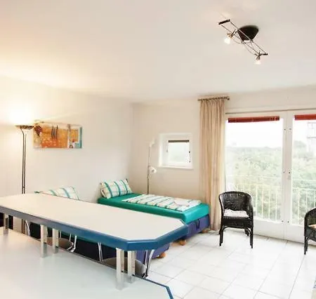 Parkview 1 Apartman Berlin