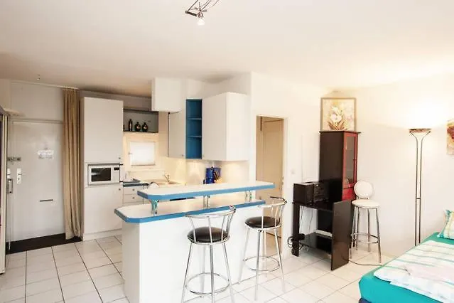 Appartement Parkview 1