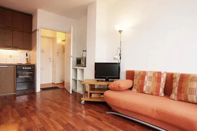 Parkview 1 Appartement *