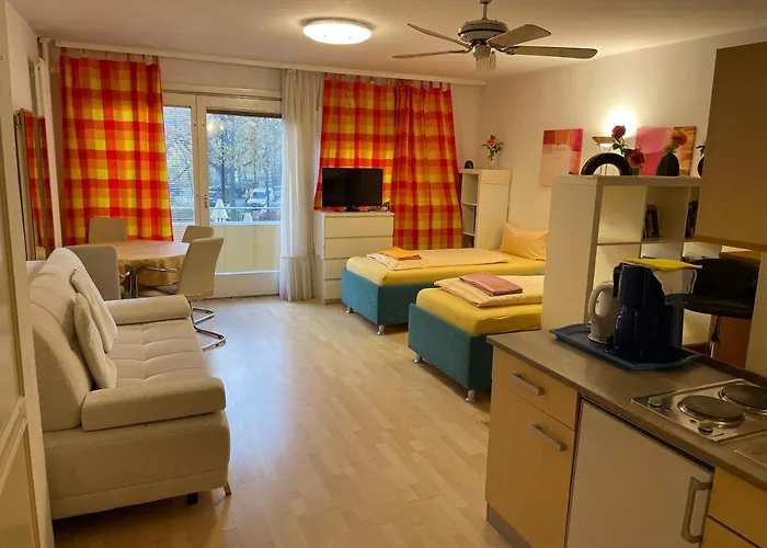 Parkview 1 Appartement