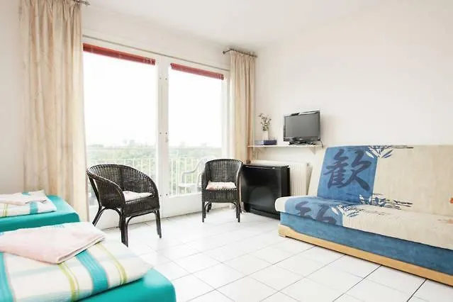 Parkview 1 Appartement