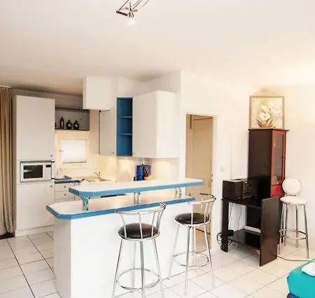 Appartement Parkview 1
