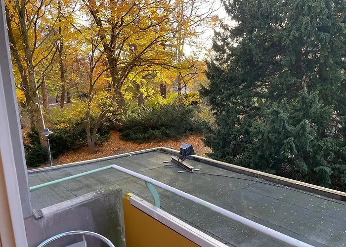 Parkview 1 Берлин