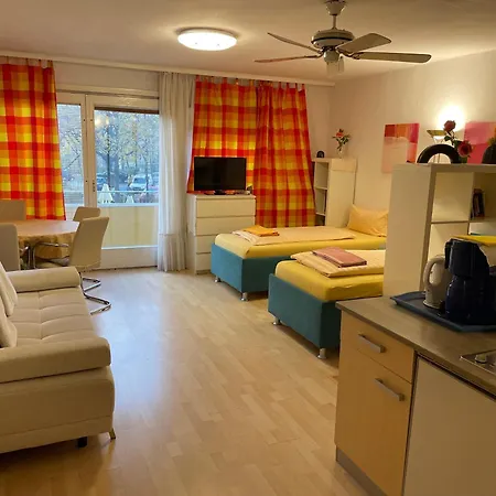 Parkview 1 Apartamento